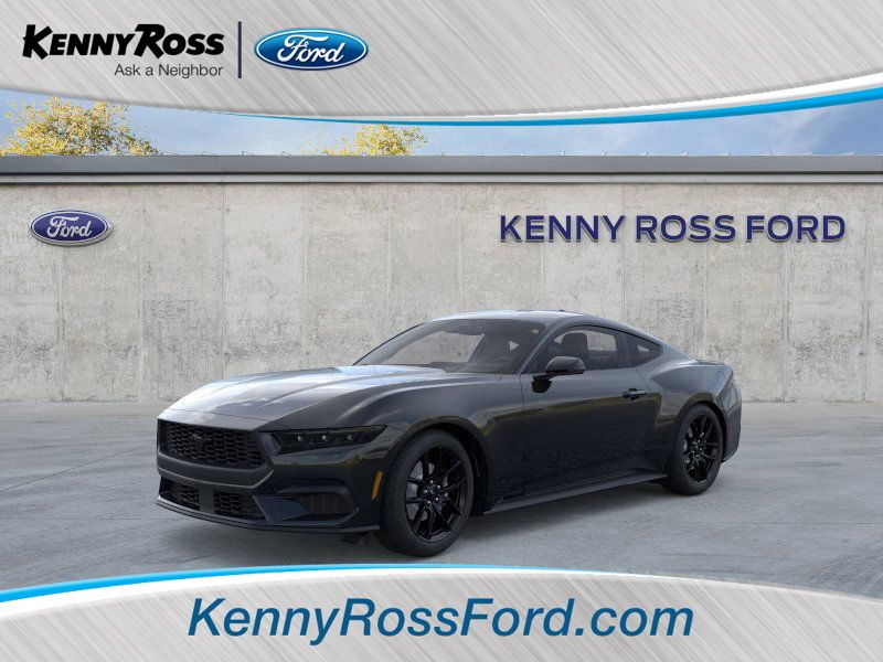 2025 Ford Mustang EcoBoost Premium's photo