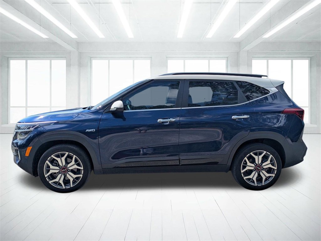 2023 Kia Seltos SX photo 6