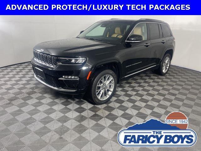 2024 Jeep Grand Cherokee Summit's photo