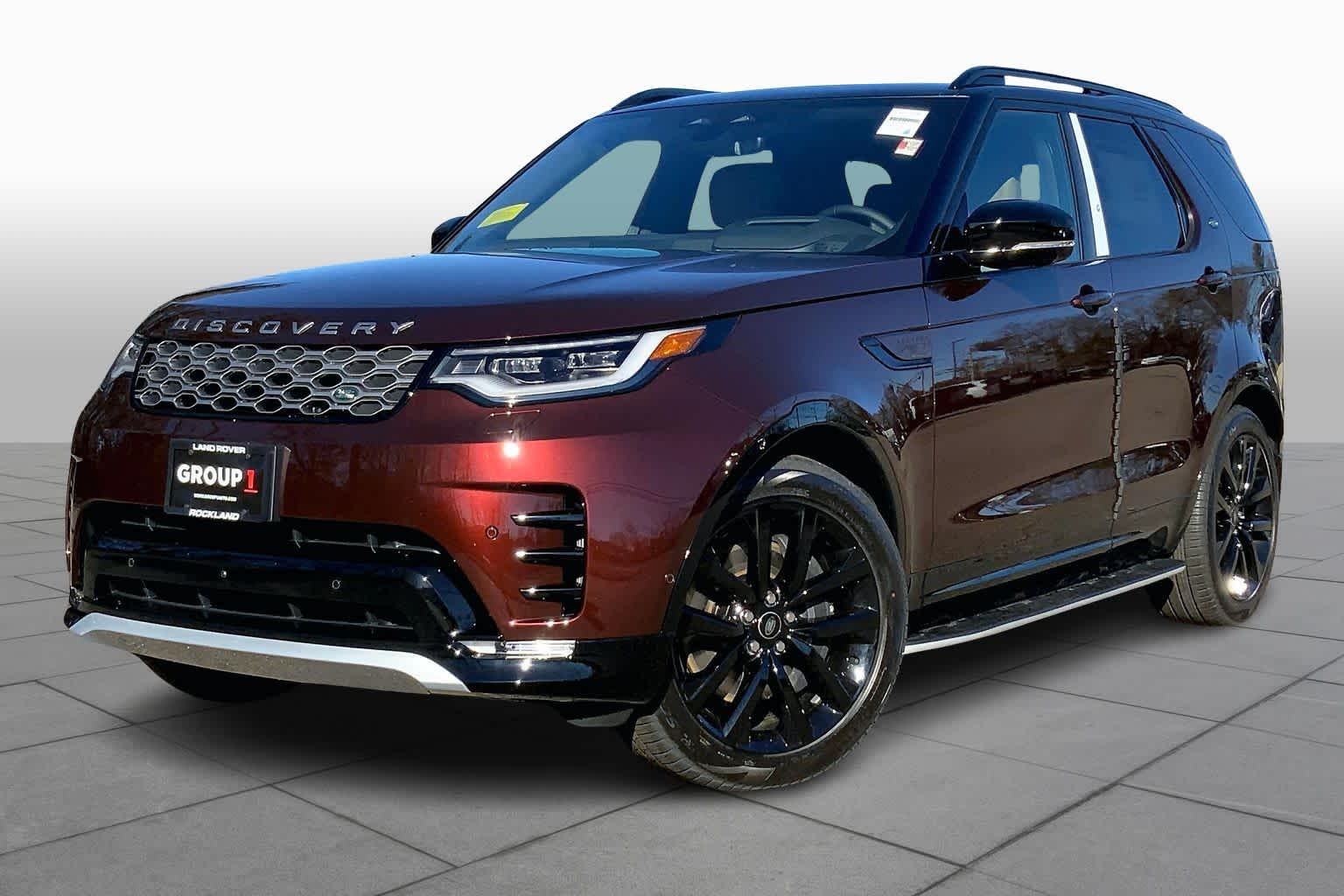 2026 Land Rover Discovery Gemini Edition's photo
