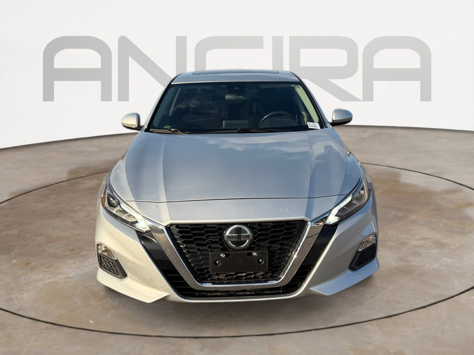 2022 Nissan Altima 2.5 SV photo 4