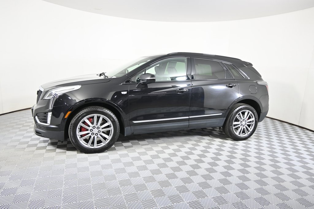 Used 2023 Cadillac XT5 Sport with VIN 1GYKNGRS7PZ176244 for sale in Forest Lake, Minnesota