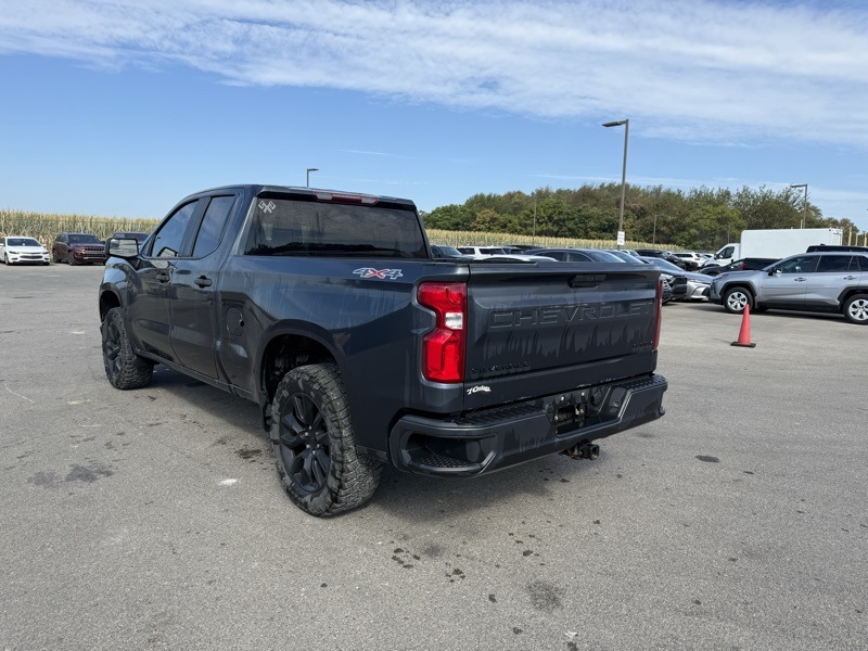 2020 Chevrolet Silverado 1500 Custom photo 7