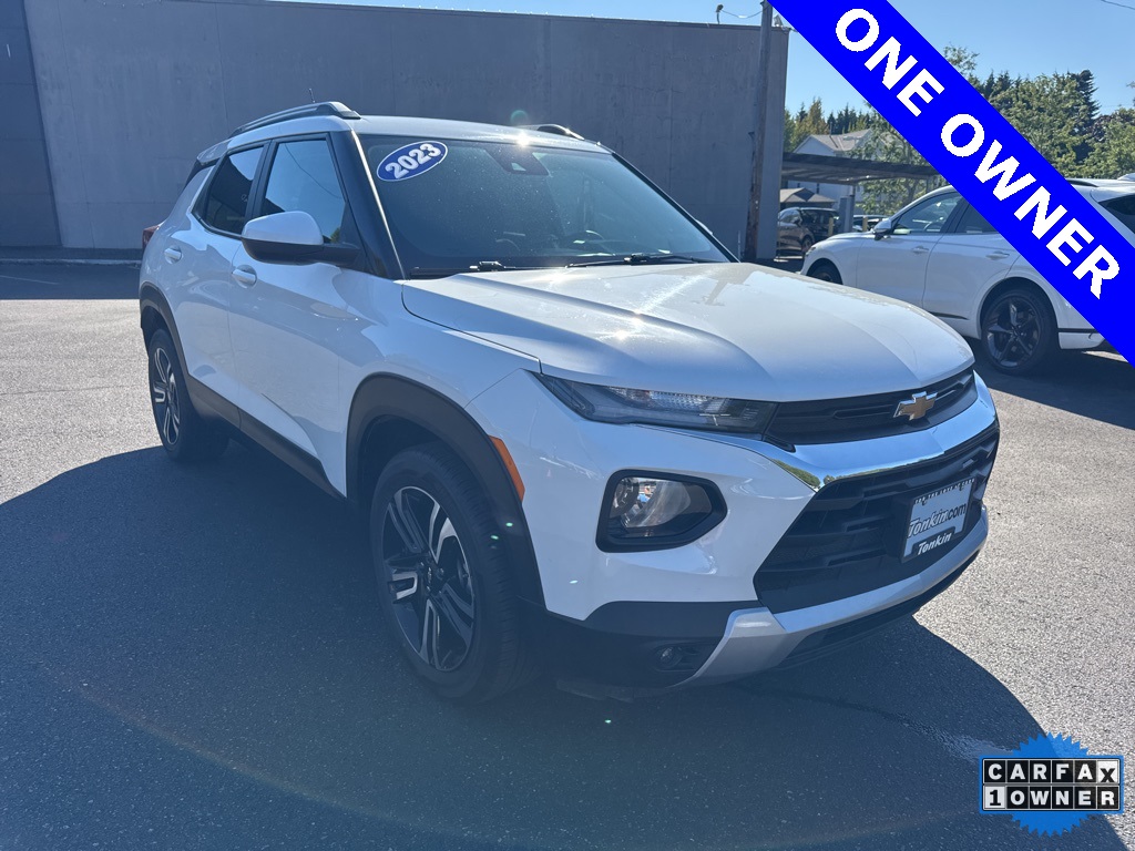 2023 Chevrolet TrailBlazer
