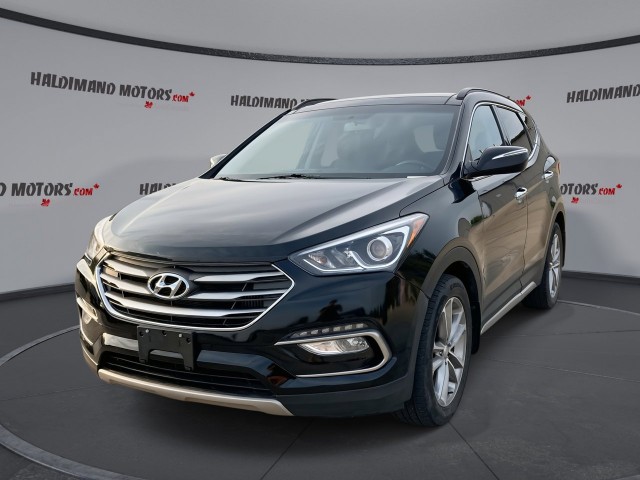 2017 Hyundai Santa Fe Sport SE