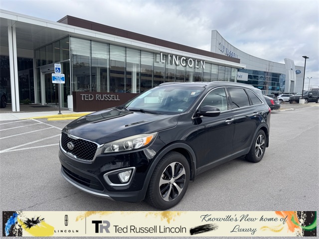 2016 Kia Sorento EX