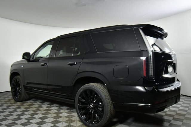 2025 Cadillac Escalade Sport Platinum photo 3
