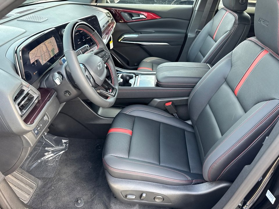 2026 Chevrolet Traverse RS photo 14