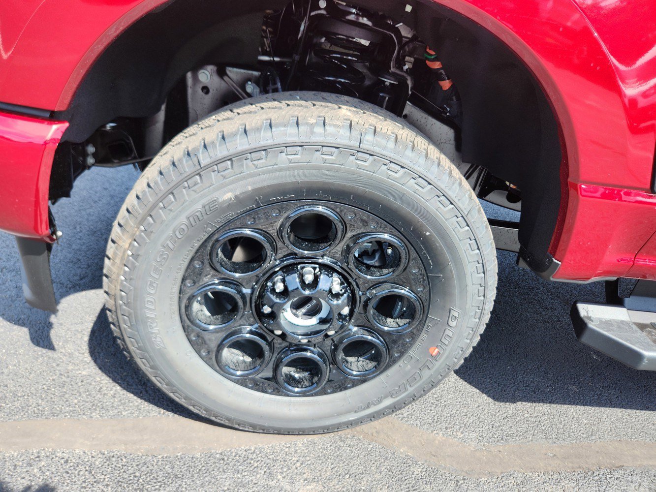 2026 Ford F-250 XLT photo 31