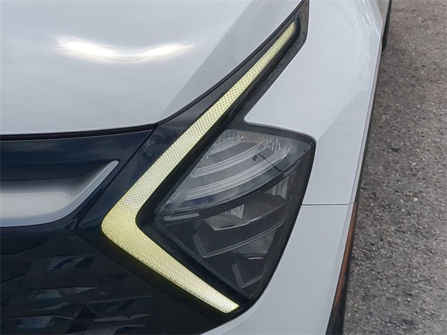 2023 Kia Sportage EX photo 9