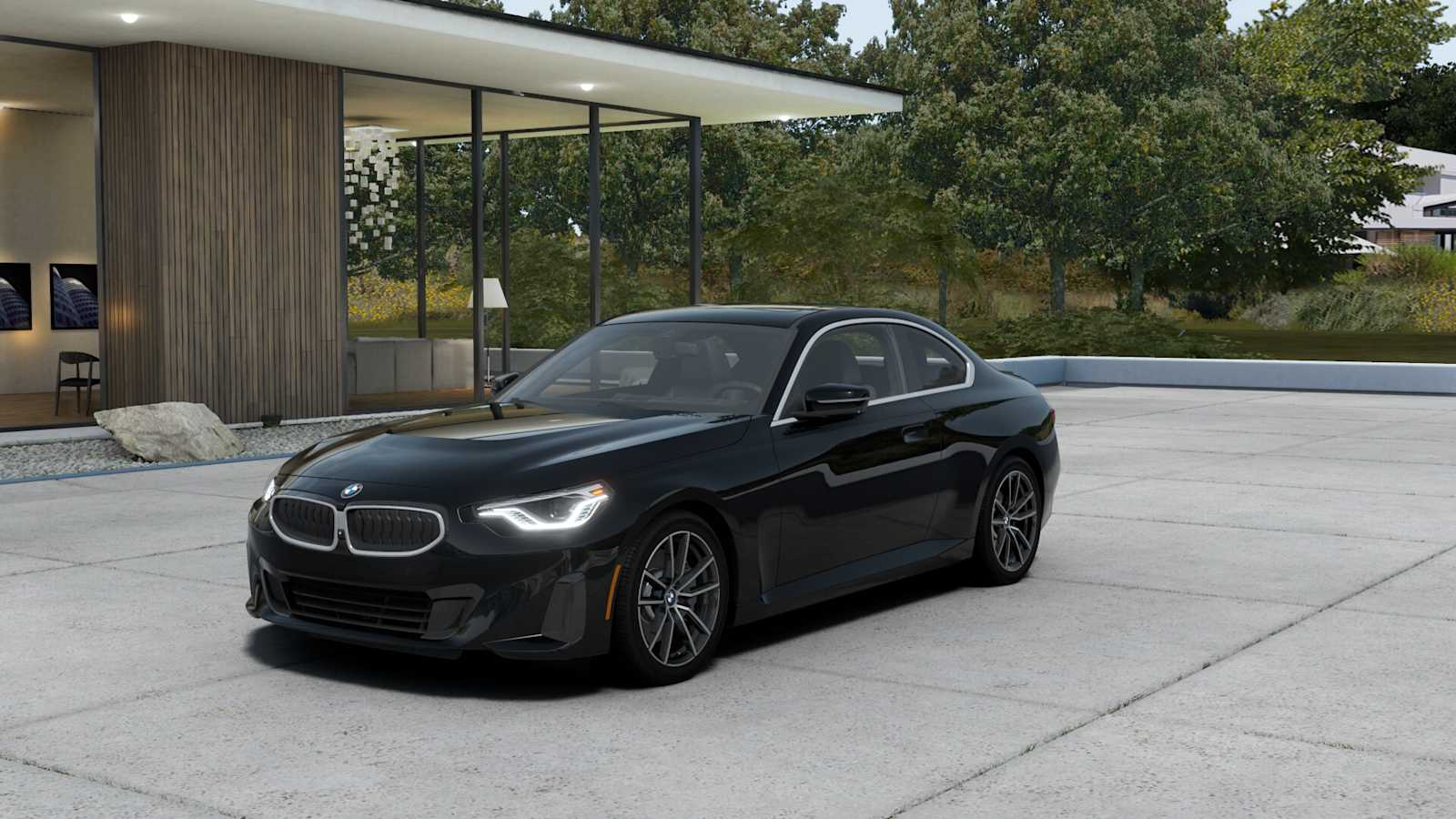 2025 BMW 2 Series 230i