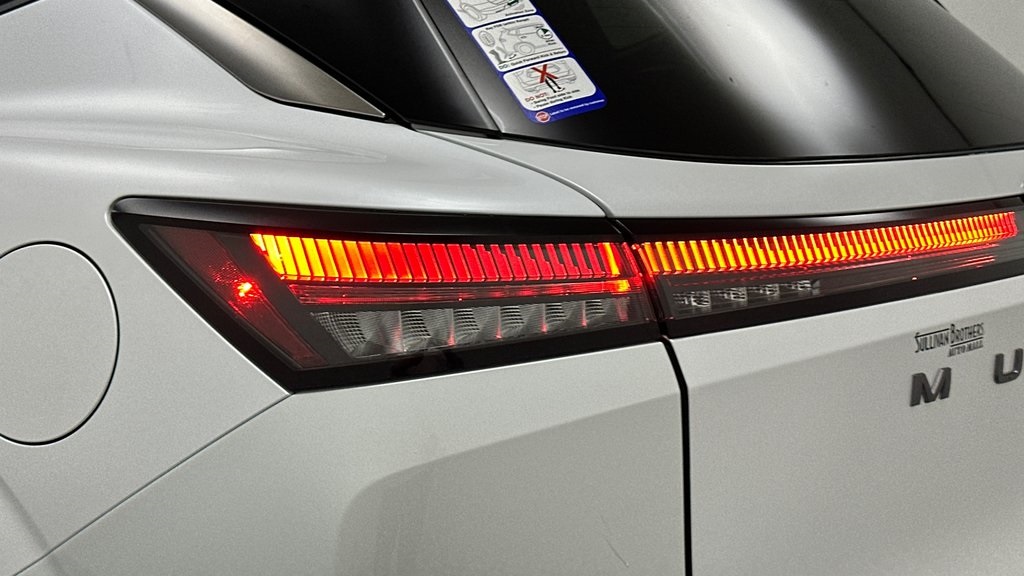2025 Nissan Murano Platinum photo 23