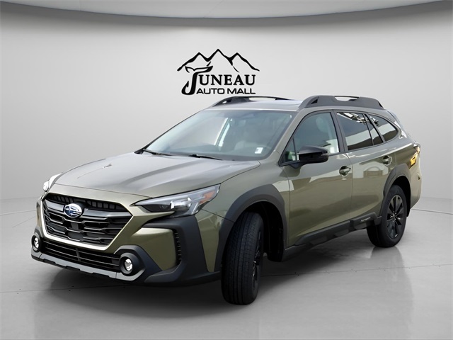 2025 Subaru Outback Onyx Edition photo 4