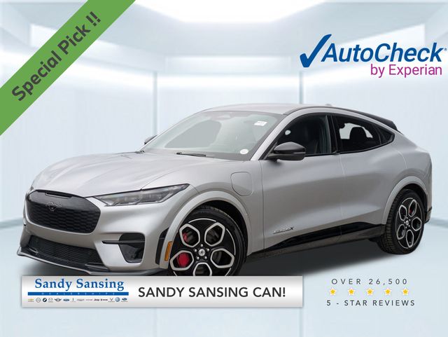 2021 Ford Mustang Mach-E GT AWD