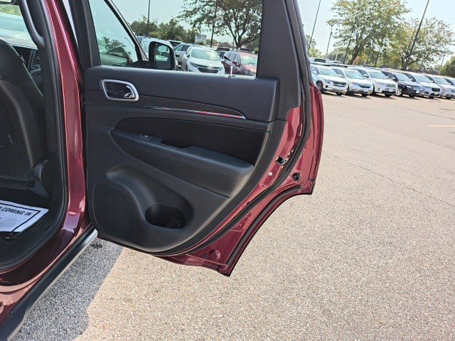 2018 Jeep Grand Cherokee Limited photo 16