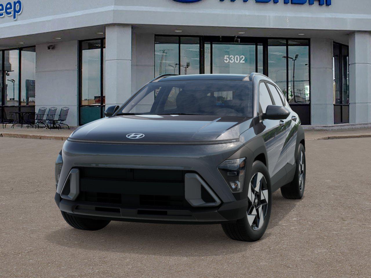 2026 Hyundai Kona SEL photo 4