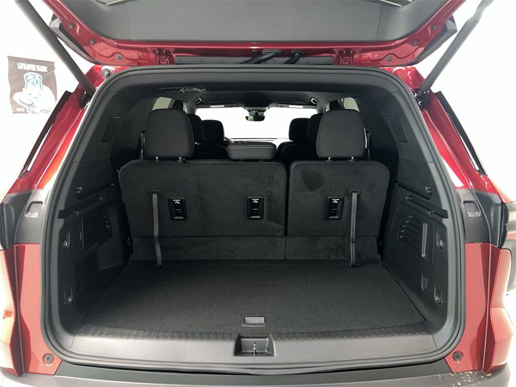 2026 Chevrolet Traverse photo 20