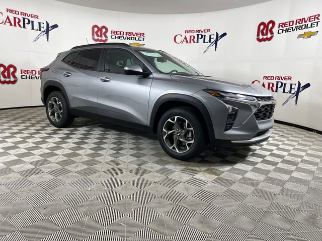 2026 Chevrolet Trax LT's photo