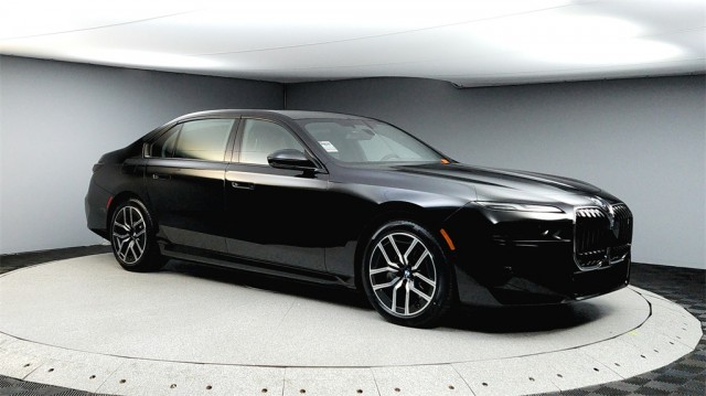New 2025 BMW i7 Sedan in Tigard #SCU55307 | BMW of Tigard