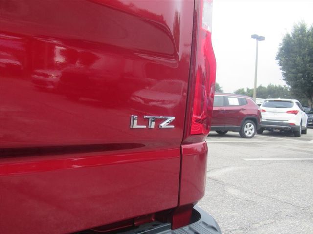 2020 Chevrolet Silverado 1500 LTZ photo 10