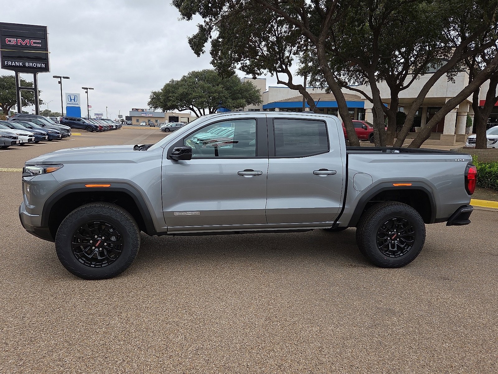 2026 Gmc Canyon Elevation photo 2