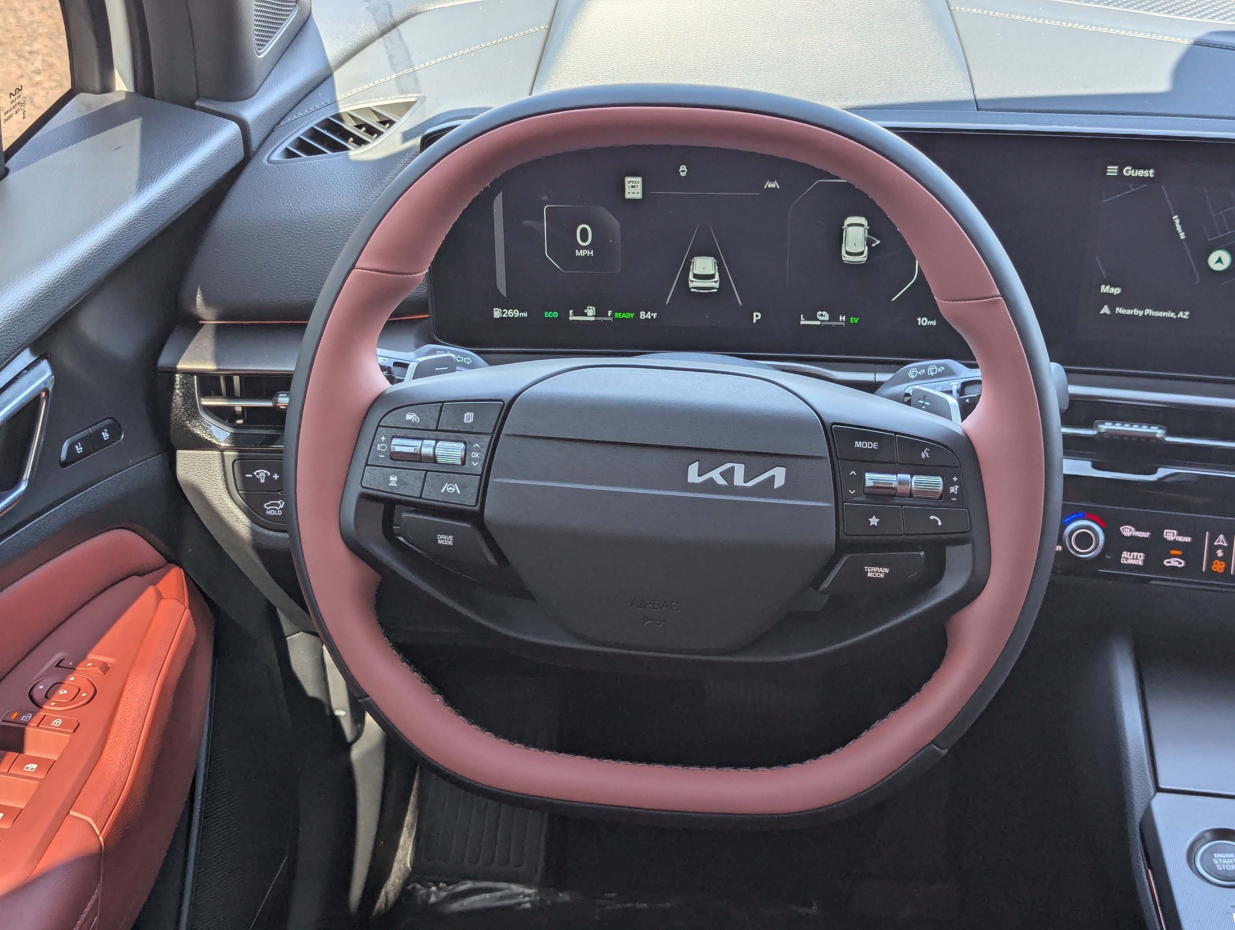 2026 Kia Sportage Hybrid SX Prestige photo 3