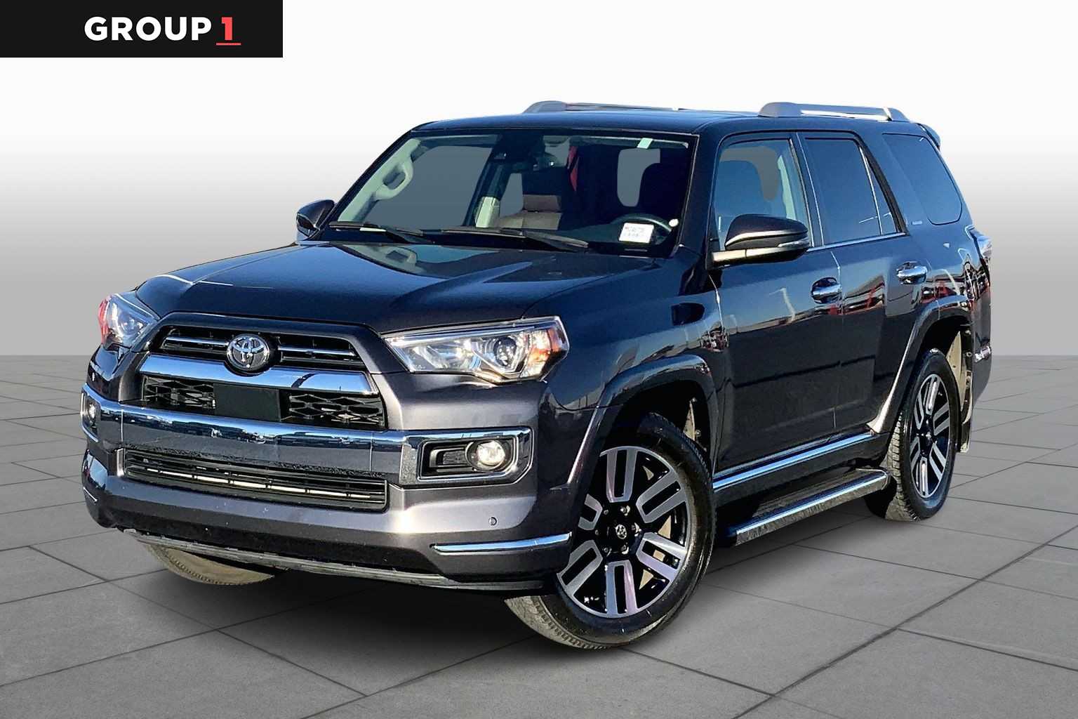 2021 Toyota 4Runner