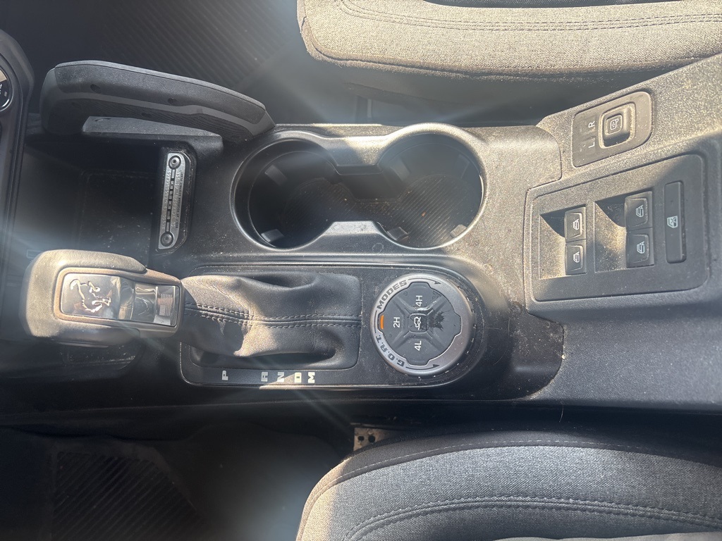 2023 Ford Bronco Big Bend photo 9