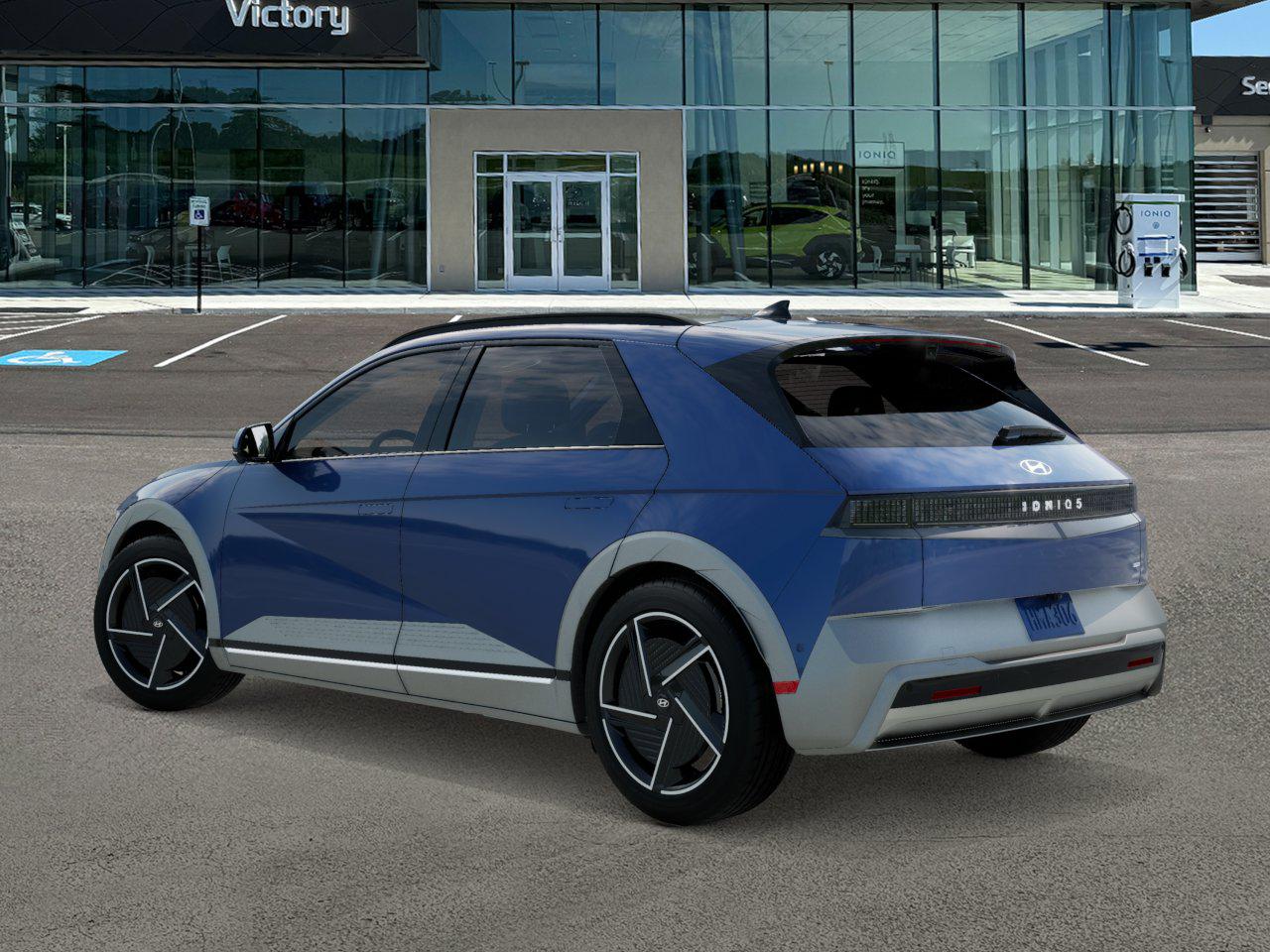 2026 Hyundai Ioniq 5 Limited photo 3