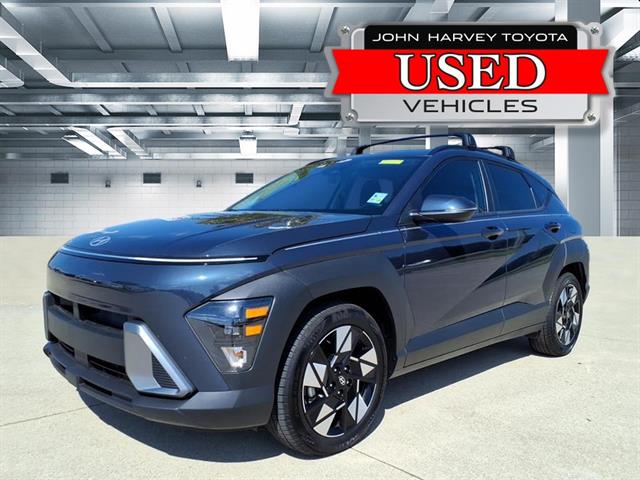 2025 Hyundai Kona SEL Convenience's photo