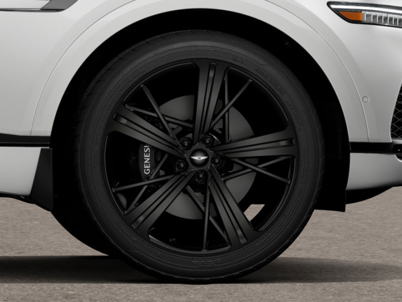 2026 Genesis GV80 Advanced 3.5T Prestige photo 4