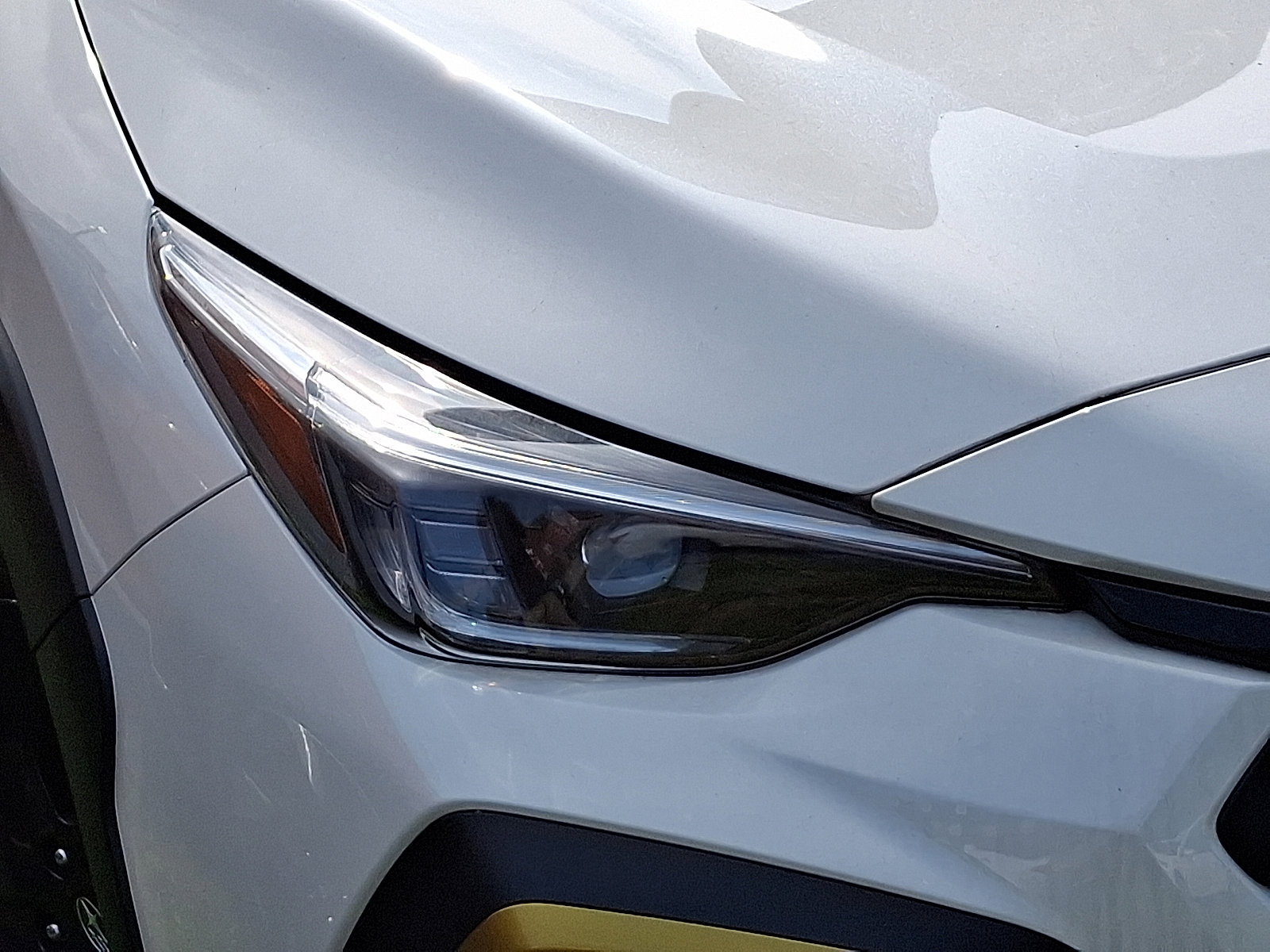 2025 Subaru Crosstrek Sport photo 3