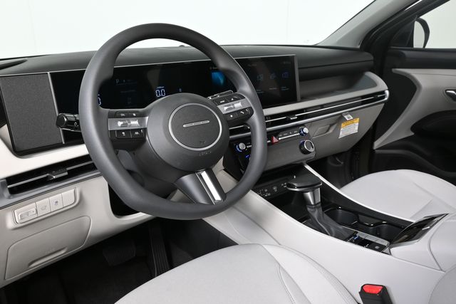 2026 Hyundai Tucson SEL photo 3