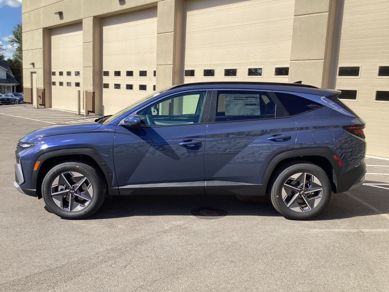 2026 Hyundai Tucson SEL photo 4