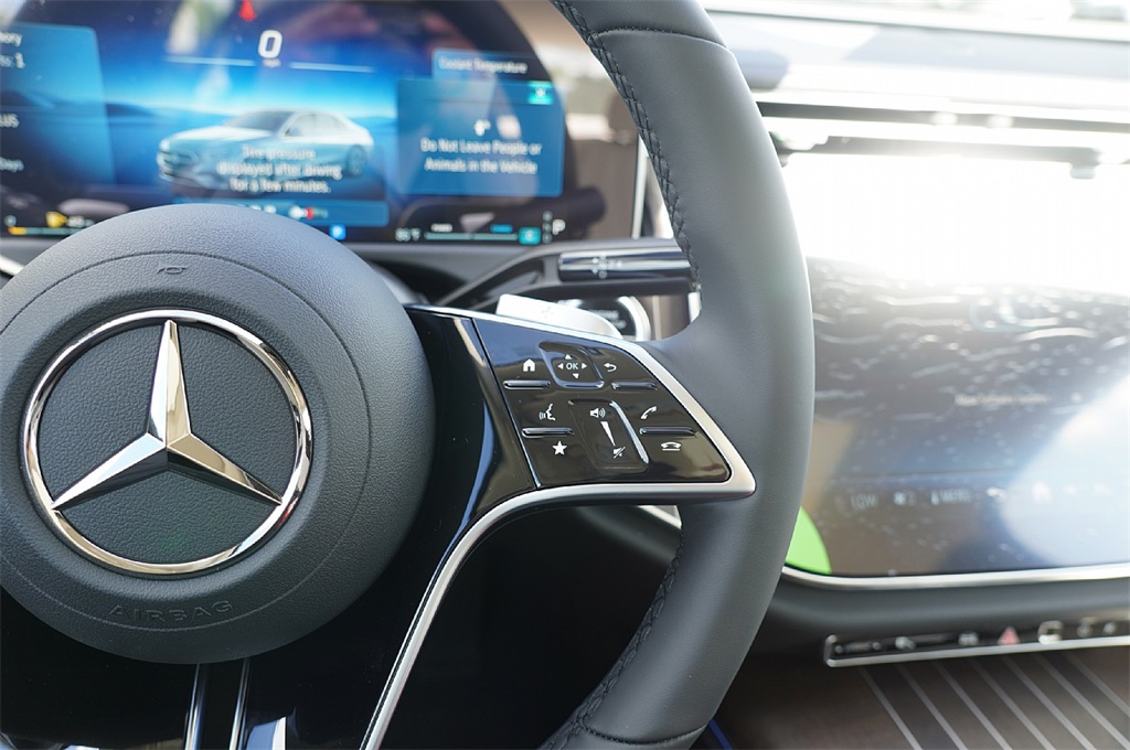 2026 Mercedes Benz E 350 photo 19