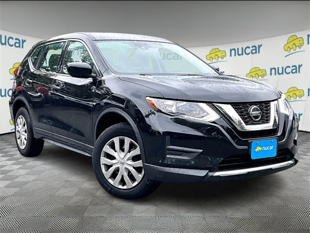 2019 Nissan Rogue