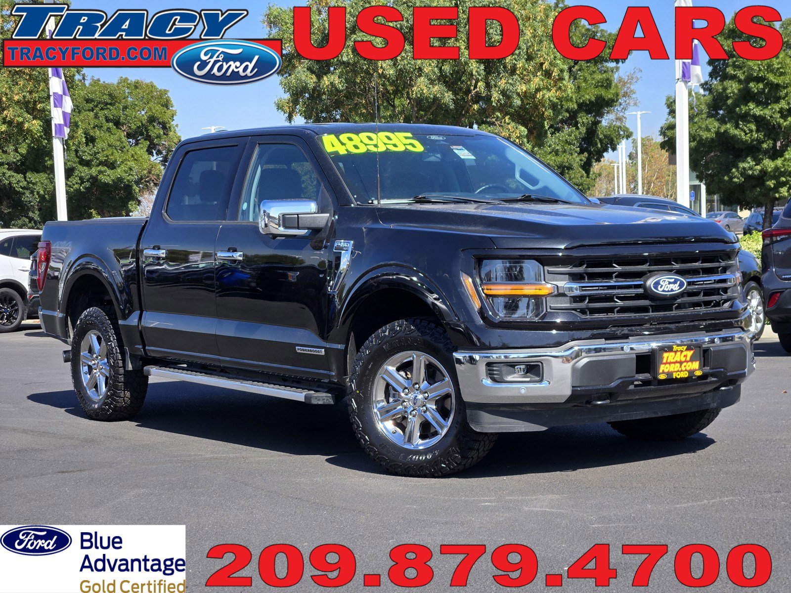 2024 Ford F-150 XLT's photo