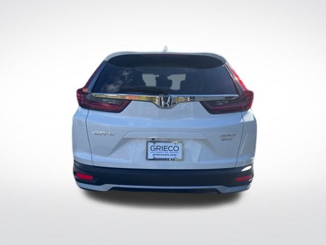 2021 Honda CR-V EX-L photo 4
