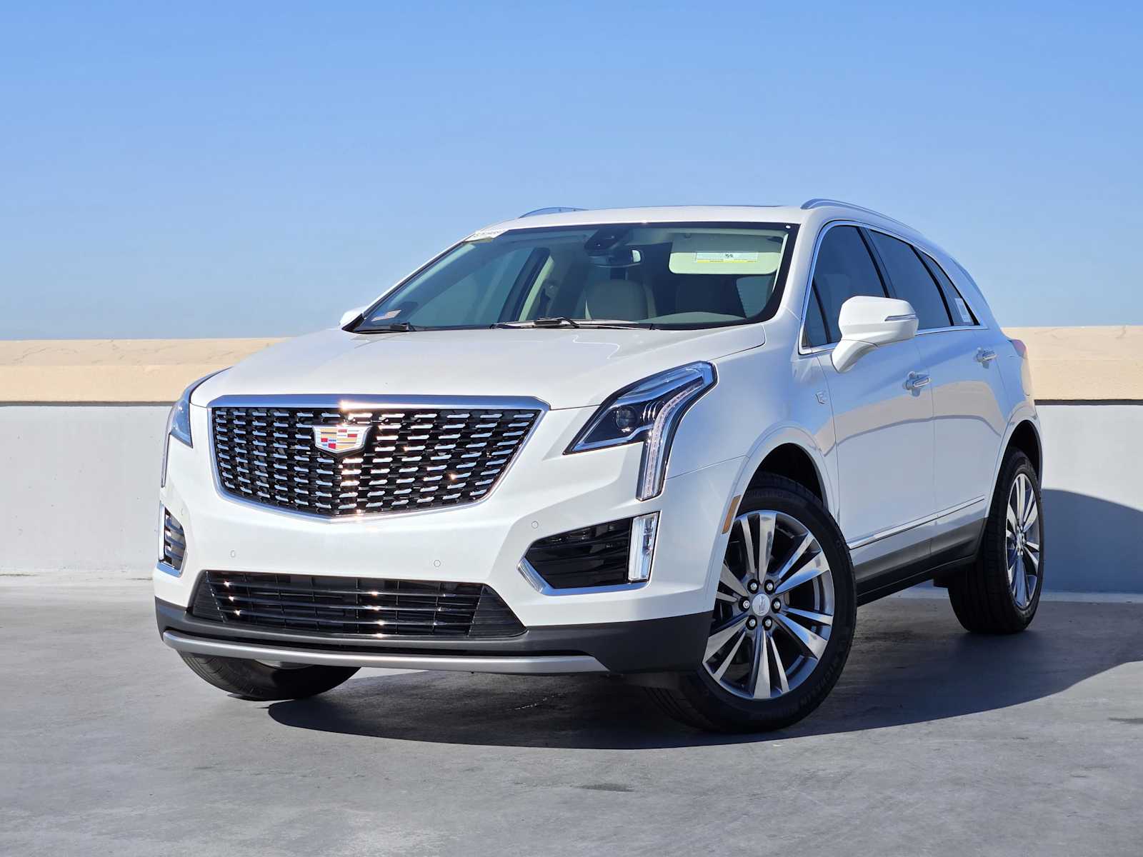 2025 Cadillac XT5 Premium Luxury's photo
