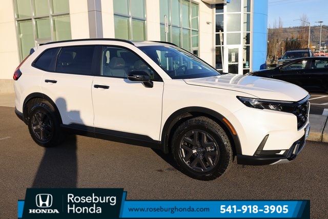 2026 Honda CR-V TrailSport's photo