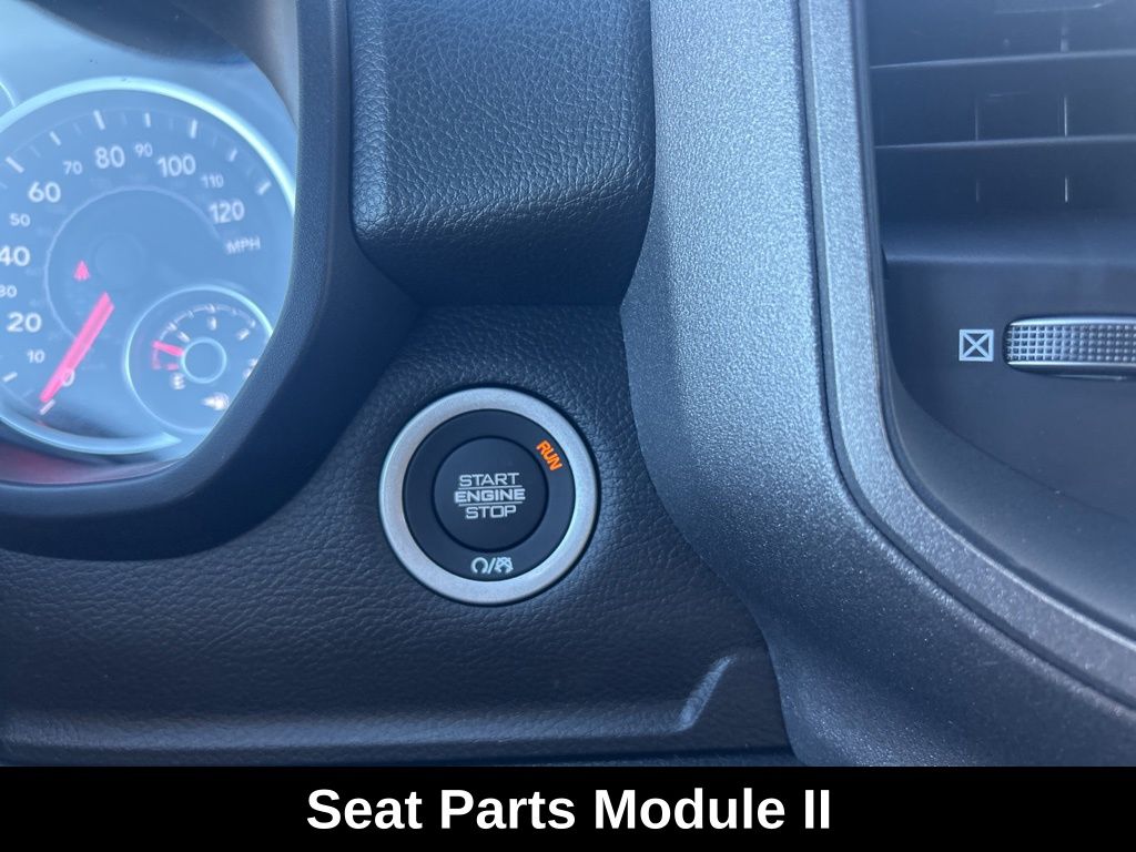 2025 Ram 1500 Tradesman photo 18