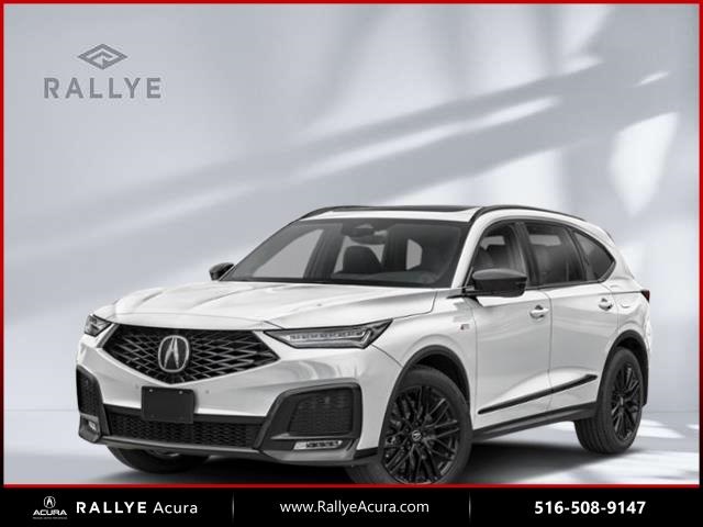 2026 Acura MDX A-spec w/Advance Package's photo