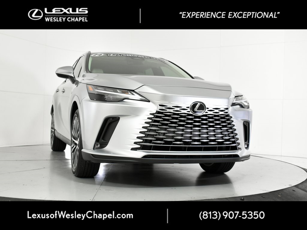 2024 Lexus RX Hybrid