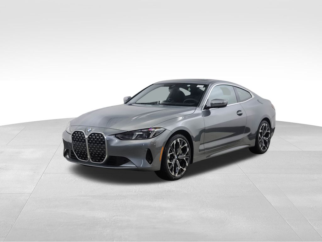 2026 BMW 4 Series 430i's photo