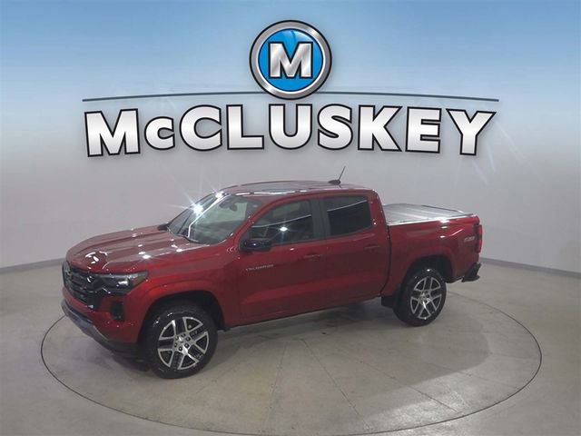 2024 Chevrolet Colorado Z71's photo