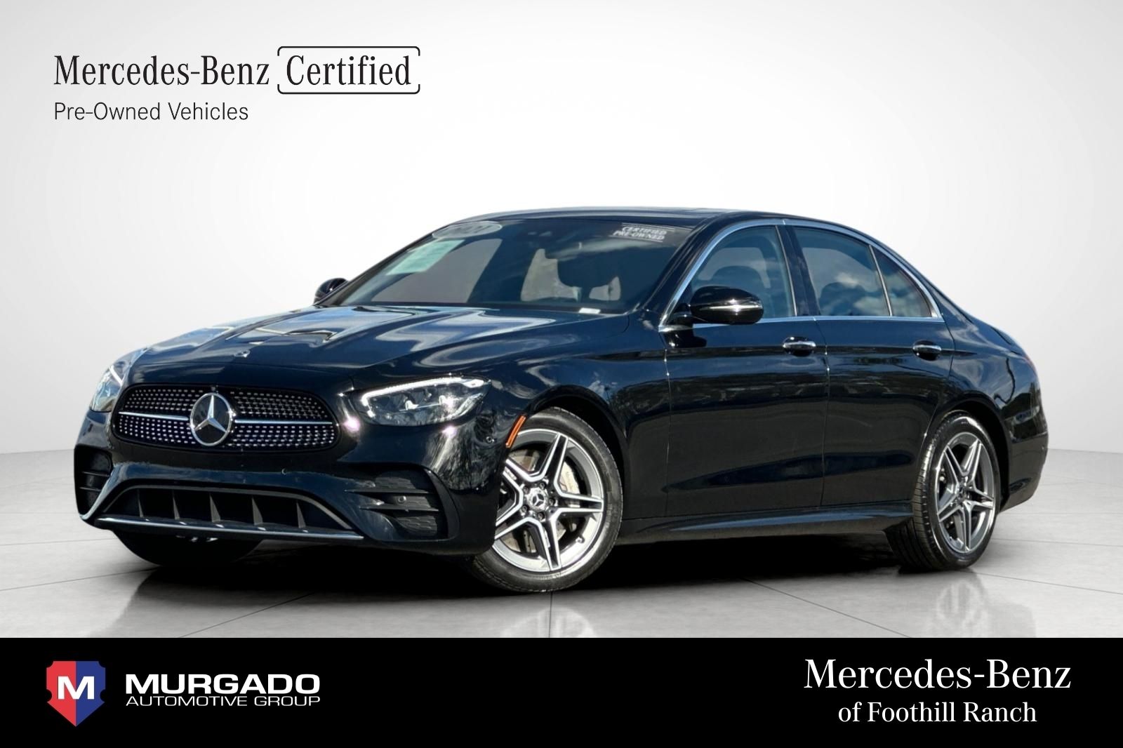 2021 Mercedes-Benz E-Class E350