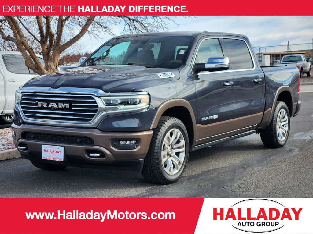 2020 RAM 1500 Longhorn's photo