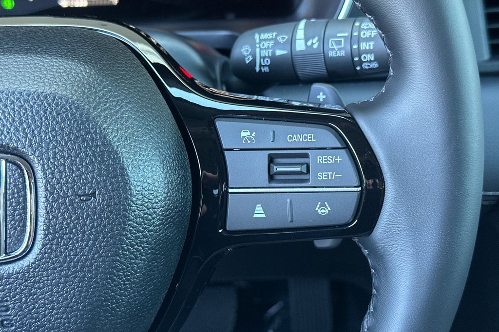 2025 Honda Pilot EX-L photo 28