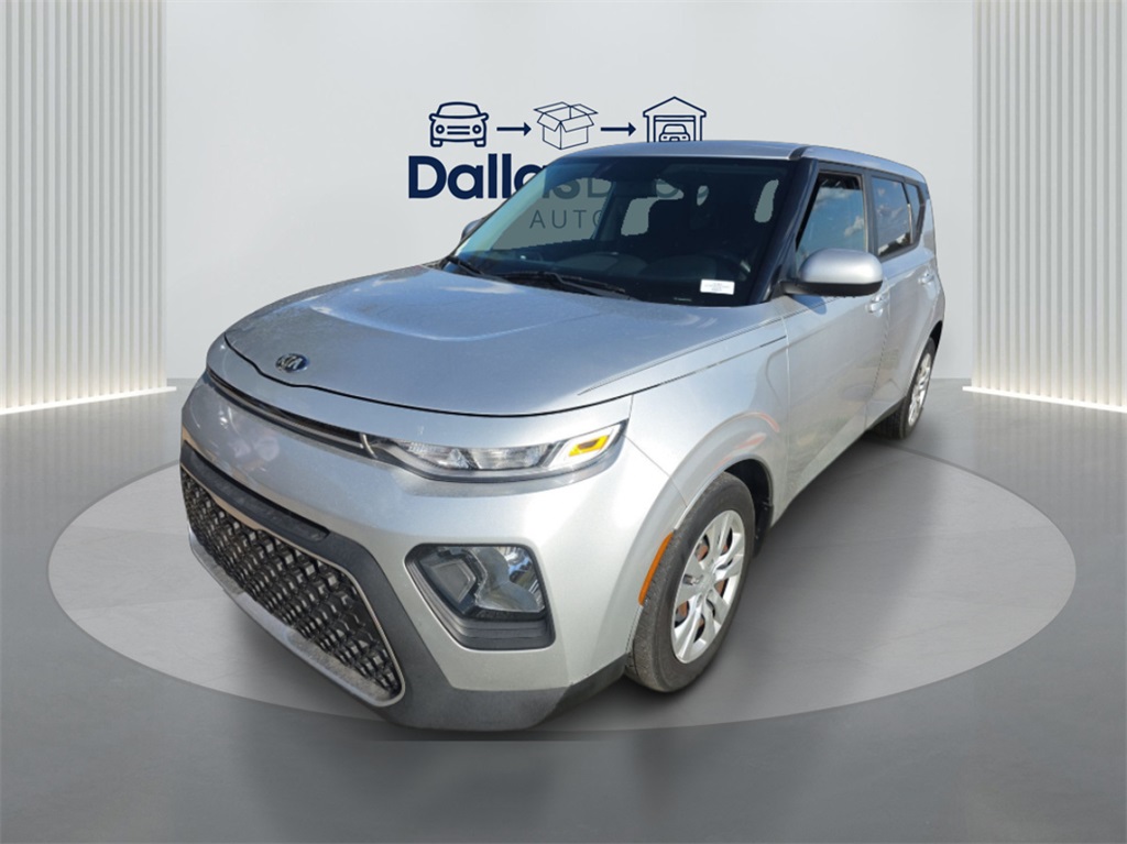 2020 Kia Soul LX S X-Line photo 2
