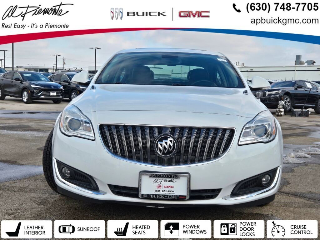2016 Buick Regal Base's photo